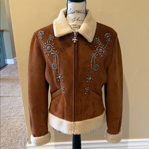 Cripple Creek western jacket.